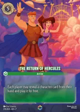 The Return of Hercules (007-215)