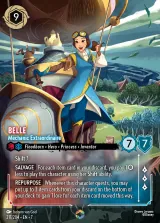 Belle - Mechanic Extraordinaire (007-217)