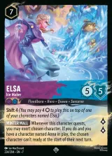 Elsa - Ice Maker (007-224)