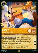Goofy - Groundbreaking Chef (008-004)