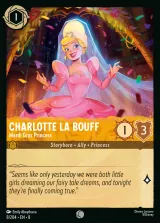 Charlotte La Bouff - Mardi Gras Princess (008-008)