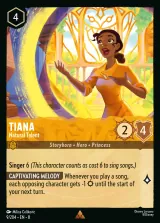 Tiana - Natural Talent (008-009)