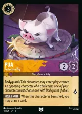 Pua - Protective Pig (008-019)