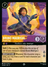 Bruno Madrigal - Singing Seer (008-020)
