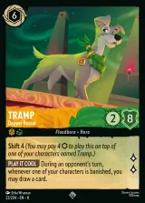Tramp - Dapper Rascal (008-022)