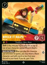 Wreck-It Ralph - Big Lug (008-024)