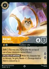 Rhino - Power Hamster (008-030)