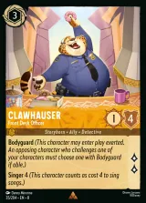 Clawhauser - Front Desk Officer (008-035)