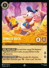 Donald Duck - Coin Collector (008-037)