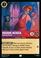 Madame Medusa - Deceiving Partner (008-047)