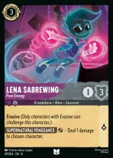 Lena Sabrewing - Pure Energy (008-049)