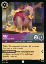 Abu - Illusory Pachyderm (008-050)