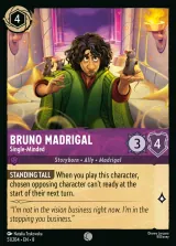 Bruno Madrigal - Single-Minded (008-051)
