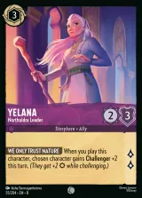 Yelana - Northuldra Leader (008-055)