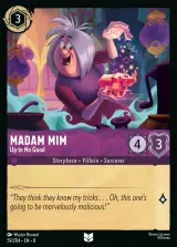 Madam Mim - Up to No Good (008-059)