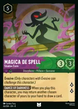 Magica De Spell - Shadow Form (008-066)