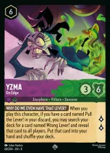 Yzma - On Edge (008-068)