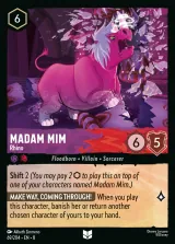 Madam Mim - Rhino (008-069)