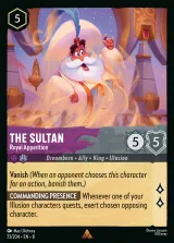 The Sultan - Royal Apparition (008-073)