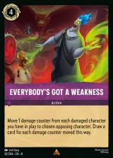 Everybody&#39;s Got a Weakness (008-082)