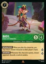 Basil - Undercover Detective (008-086)