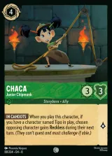Chaca - Junior Chipmunk (008-088)