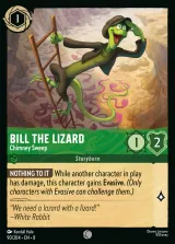 Bill the Lizard - Chimney Sweep (008-090)