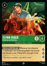 Flynn Rider - Breaking and Entering (008-102)