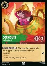 Dormouse - Easily Agitated (008-103)