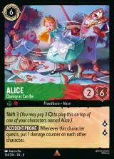 Alice - Clumsy as Can Be (008-104)