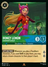 Honey Lemon - Costumed Catalyst (008-111)