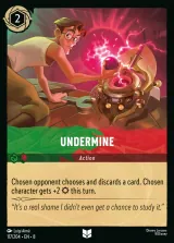 Undermine (008-117)