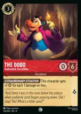 The Dodo - Outlandish Storyteller (008-126)