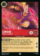 Lumiere - Nimble Candelabra (008-128)