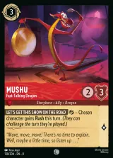 Mushu - Fast-Talking Dragon (008-130)