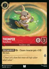 Thumper - Young Bunny (008-134)