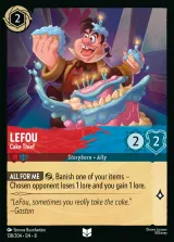 LeFou - Cake Thief (008-138)