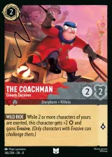 The Coachman - Greedy Deceiver (008-140)