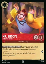 Mr. Snoops - Betrayed Partner (008-143)
