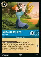 Anita Radcliffe - Dog Lover (008-155)