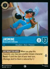 Jasmine - Resourceful Infiltrator (008-162)