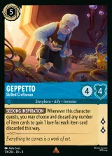 Geppetto - Skilled Craftsman (008-174)