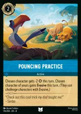 Pouncing Practice (008-176)