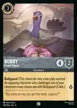 Bobby - Purple Pigeon (008-182)