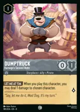 Dumptruck - Karnage&#39;s Second Mate (008-185)