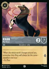 Khan - War Horse (008-193)