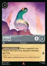 Vinnie - Green Pigeon (008-194)