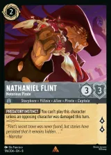 Nathaniel Flint - Notorious Pirate (008-196)