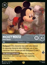 Mickey Mouse - Giant Mouse (008-199)