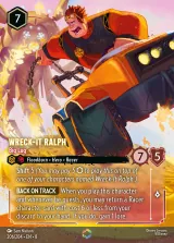 Wreck-It Ralph - Big Lug (008-206)